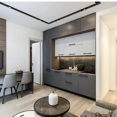 公寓 N&d Luxury 塞萨洛尼基