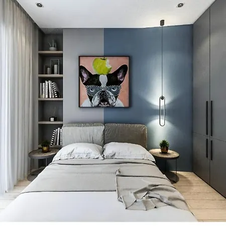 N&d Luxury Apartment Thessaloniki